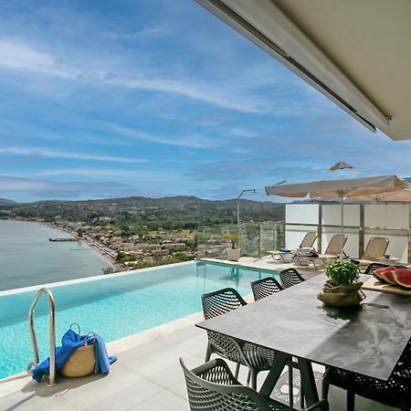 N&L Villas Πυργί Εξωτερικό φωτογραφία