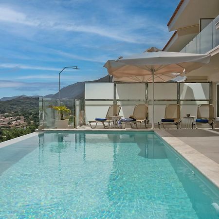 N&L Villas Πυργί Εξωτερικό φωτογραφία