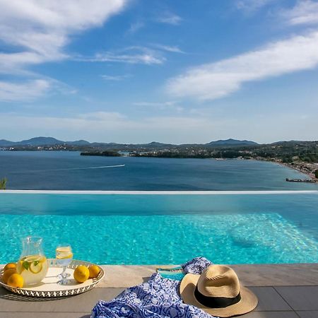 N&L Villas Πυργί Εξωτερικό φωτογραφία
