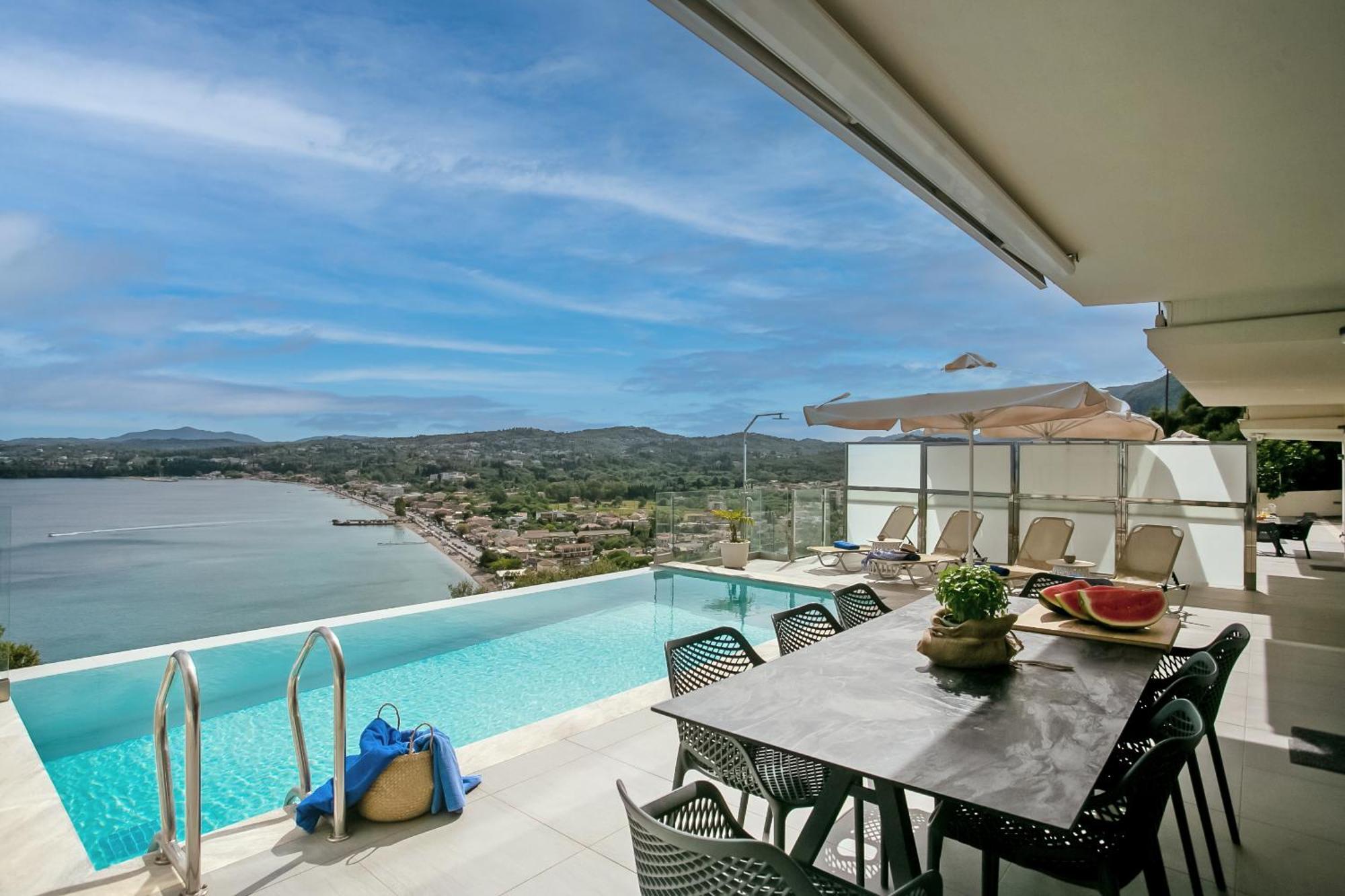 N&L Villas Πυργί Εξωτερικό φωτογραφία
