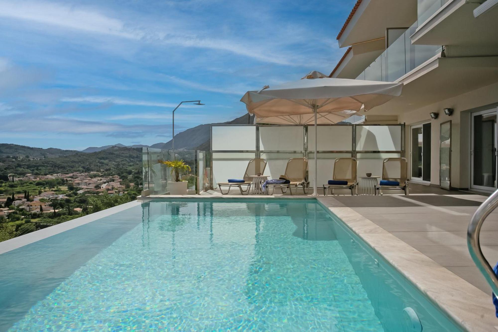 N&L Villas Πυργί Εξωτερικό φωτογραφία