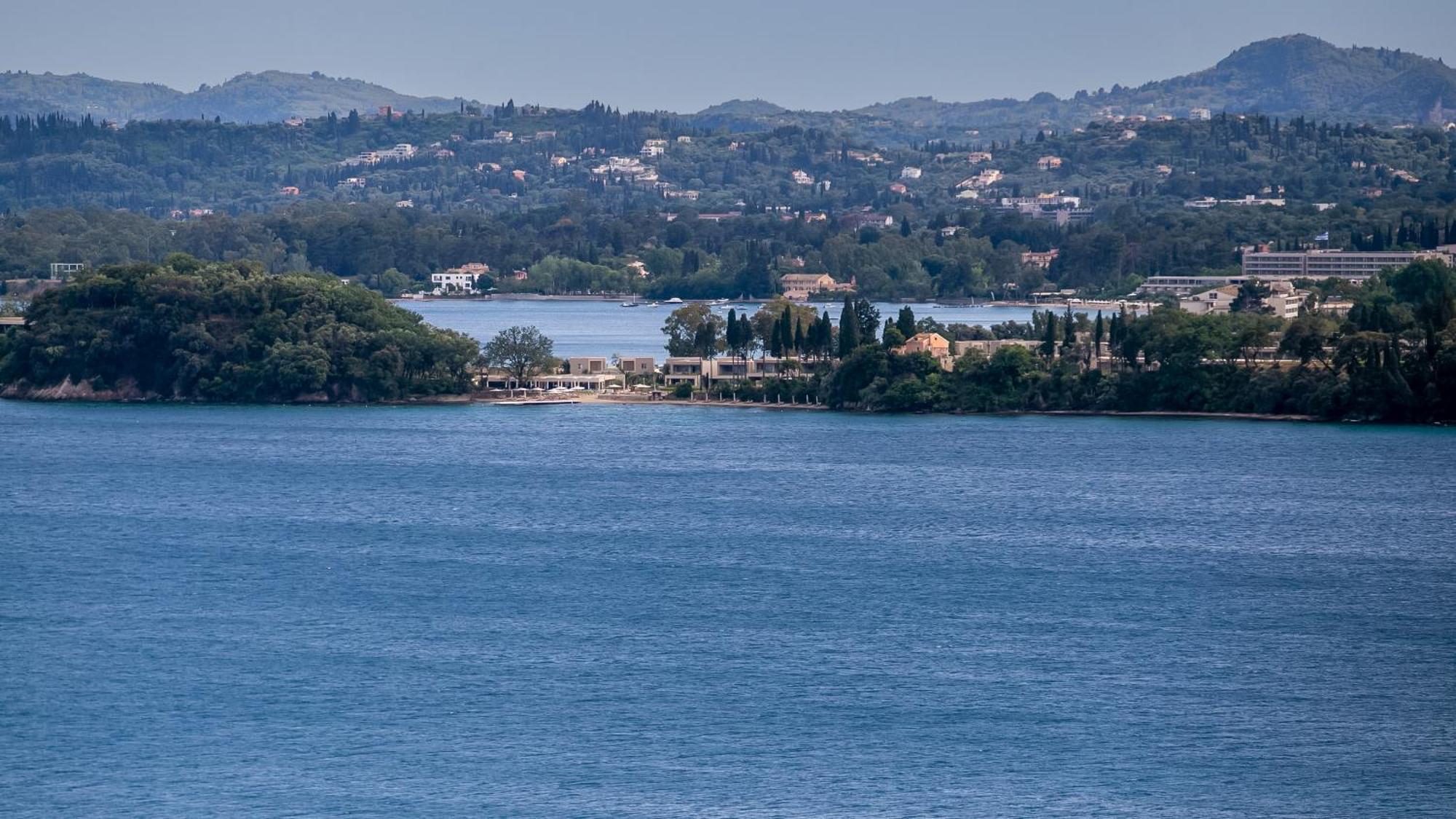 N&L Villas Πυργί Εξωτερικό φωτογραφία