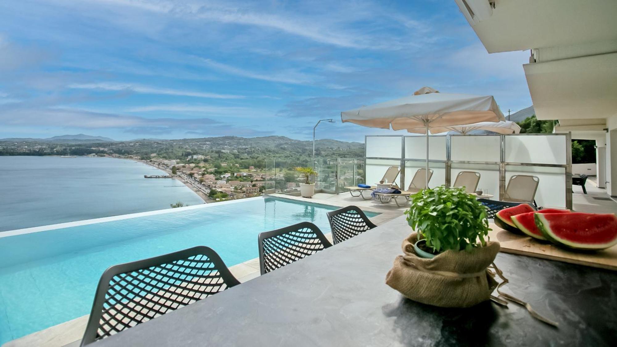 N&L Villas Πυργί Εξωτερικό φωτογραφία