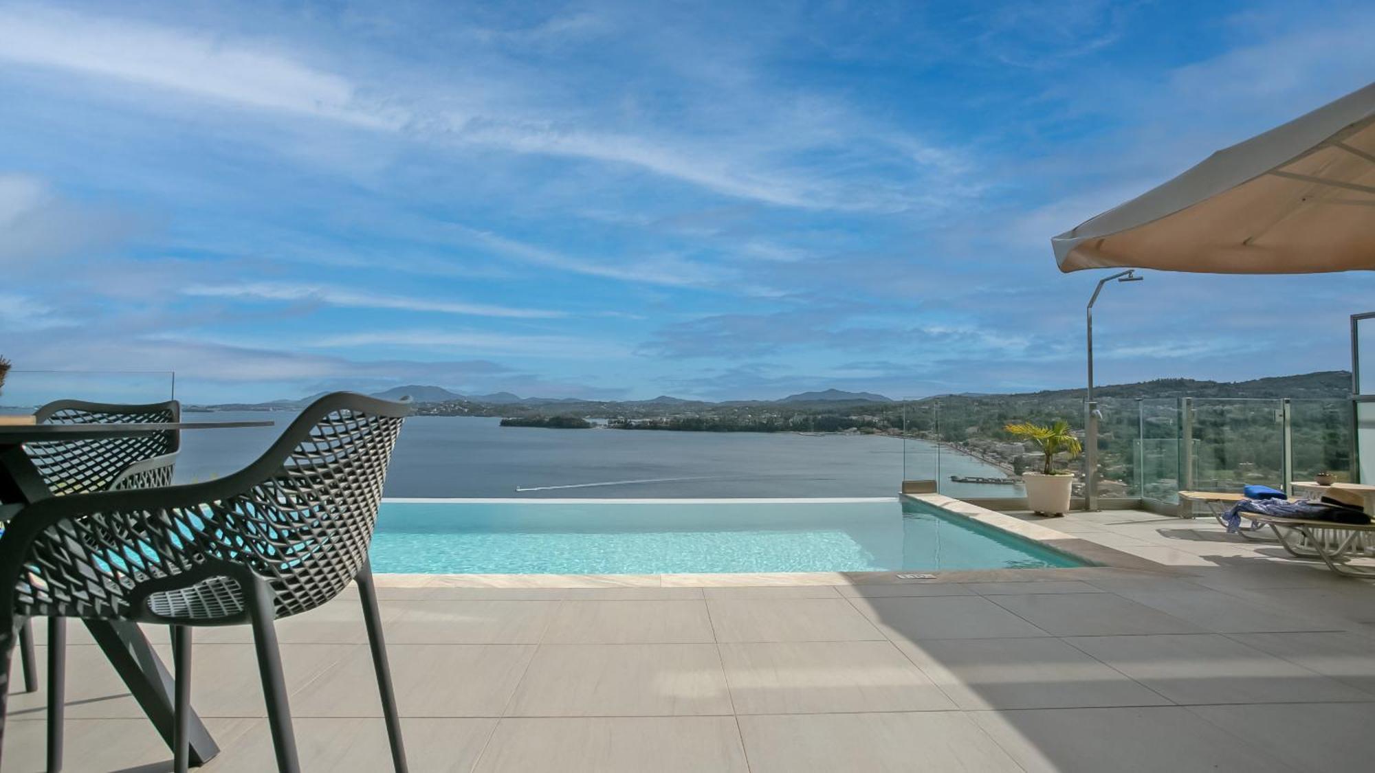 N&L Villas Πυργί Εξωτερικό φωτογραφία