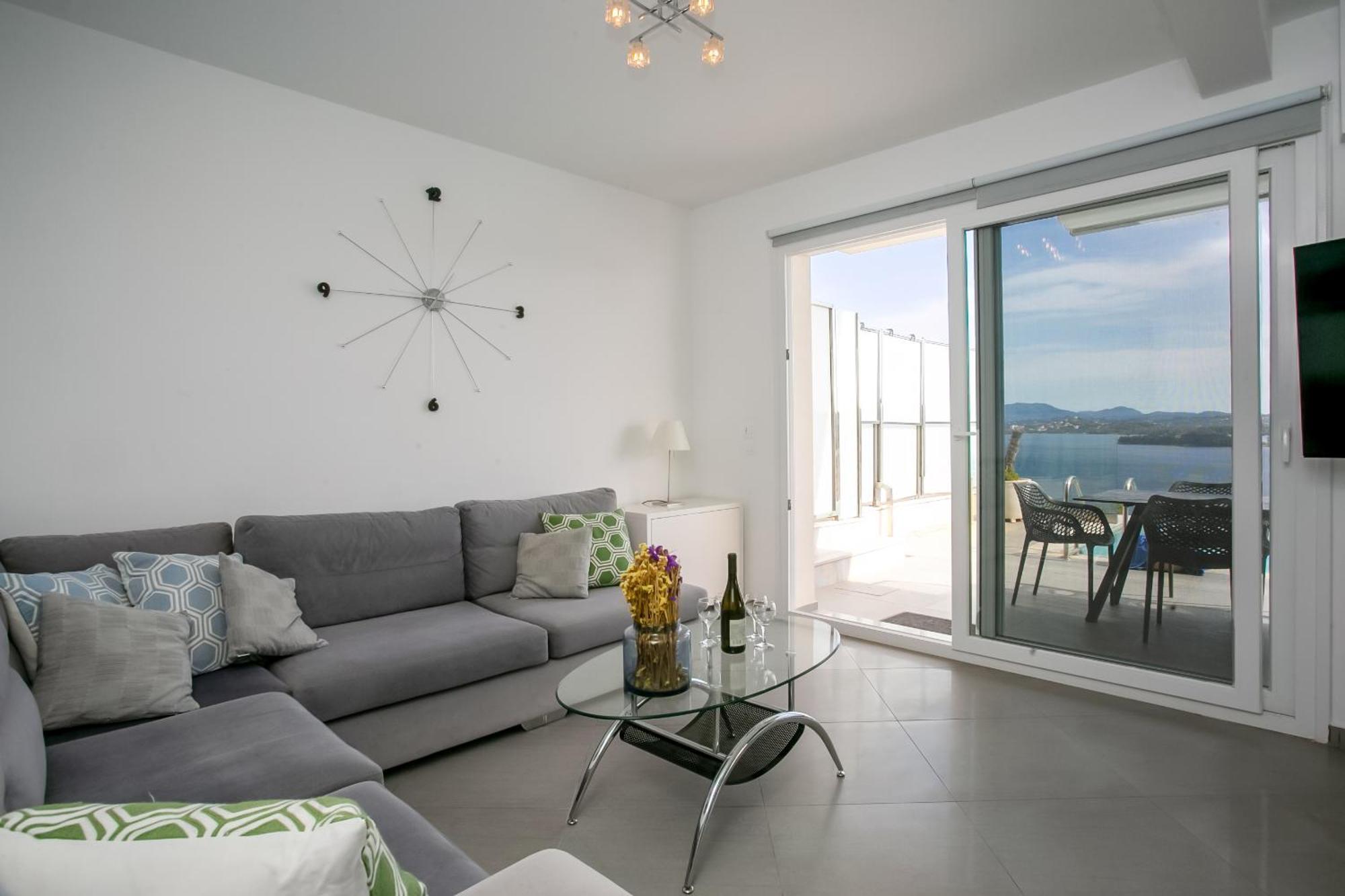 N&L Villas Πυργί Εξωτερικό φωτογραφία