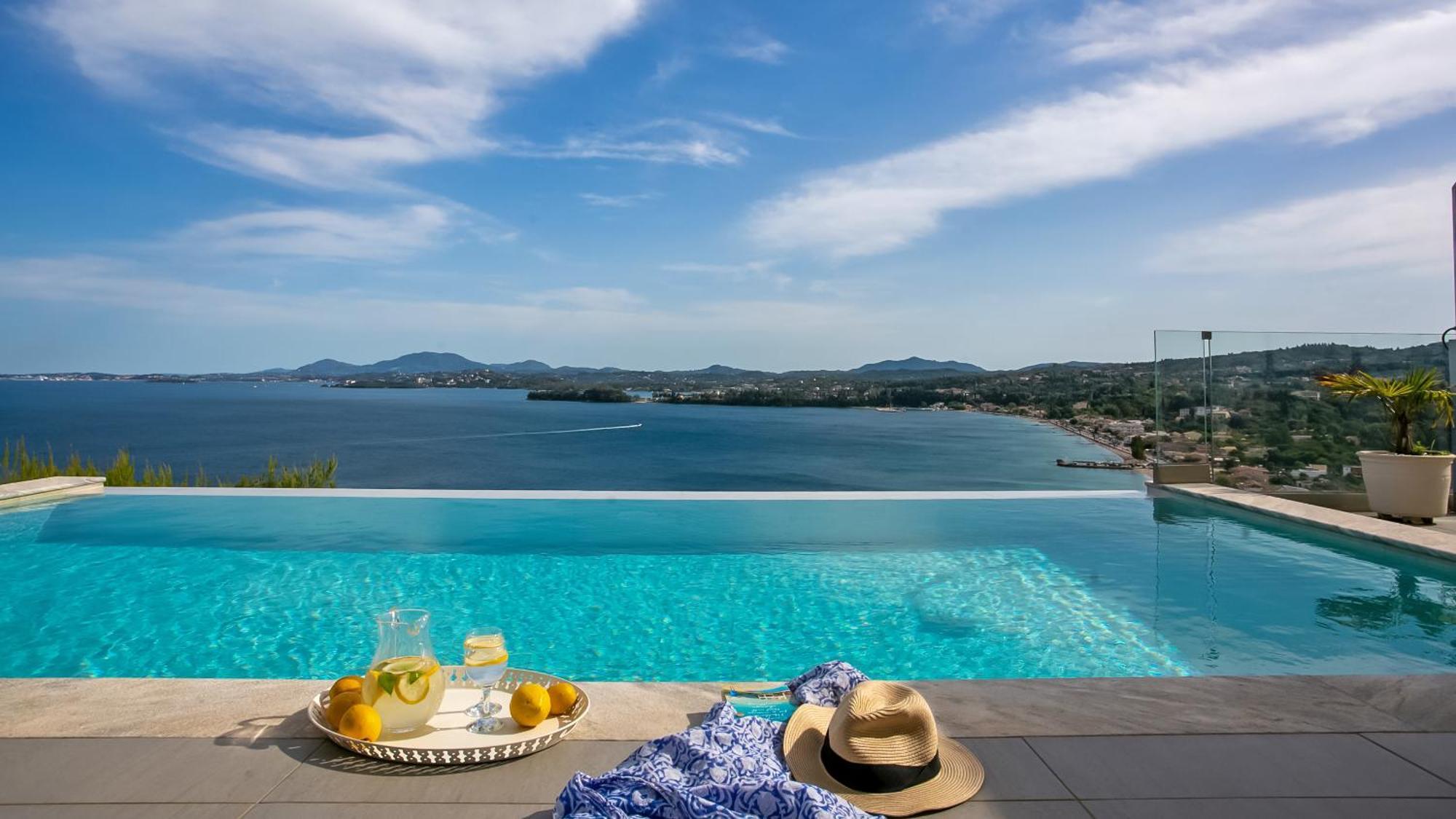 N&L Villas Πυργί Εξωτερικό φωτογραφία