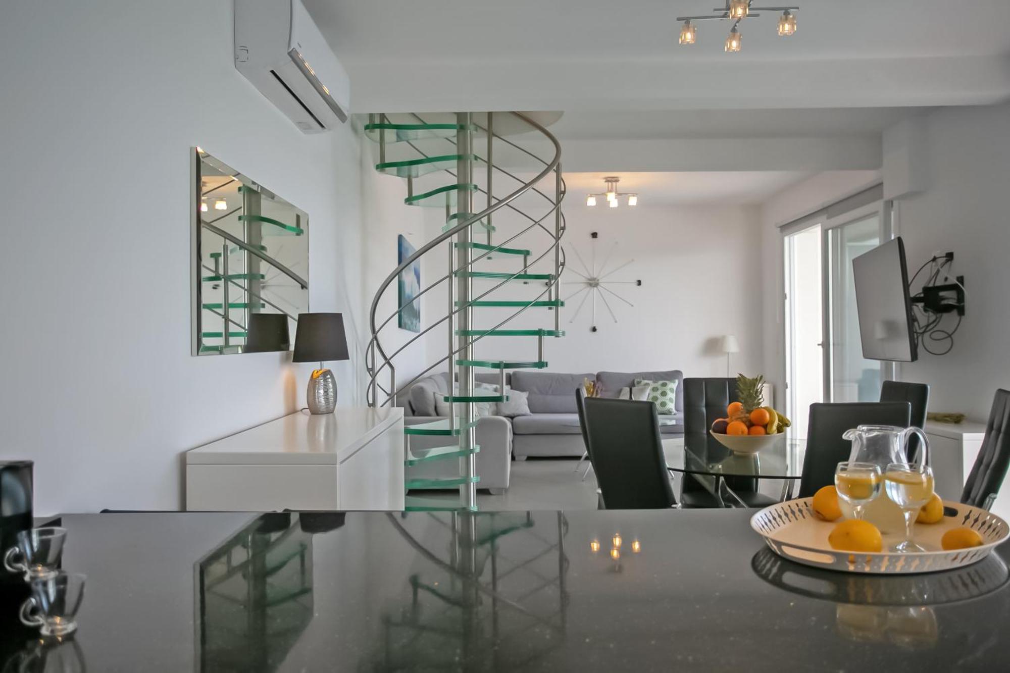 N&L Villas Πυργί Εξωτερικό φωτογραφία