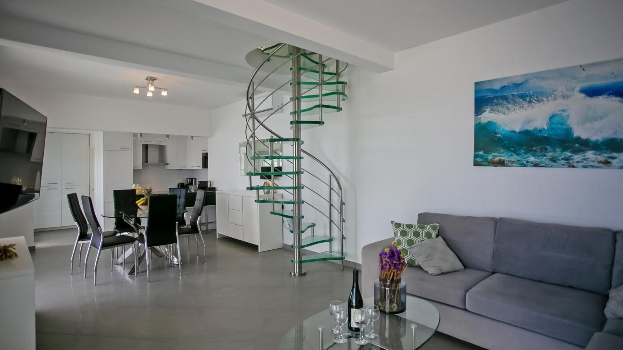N&L Villas Πυργί Εξωτερικό φωτογραφία