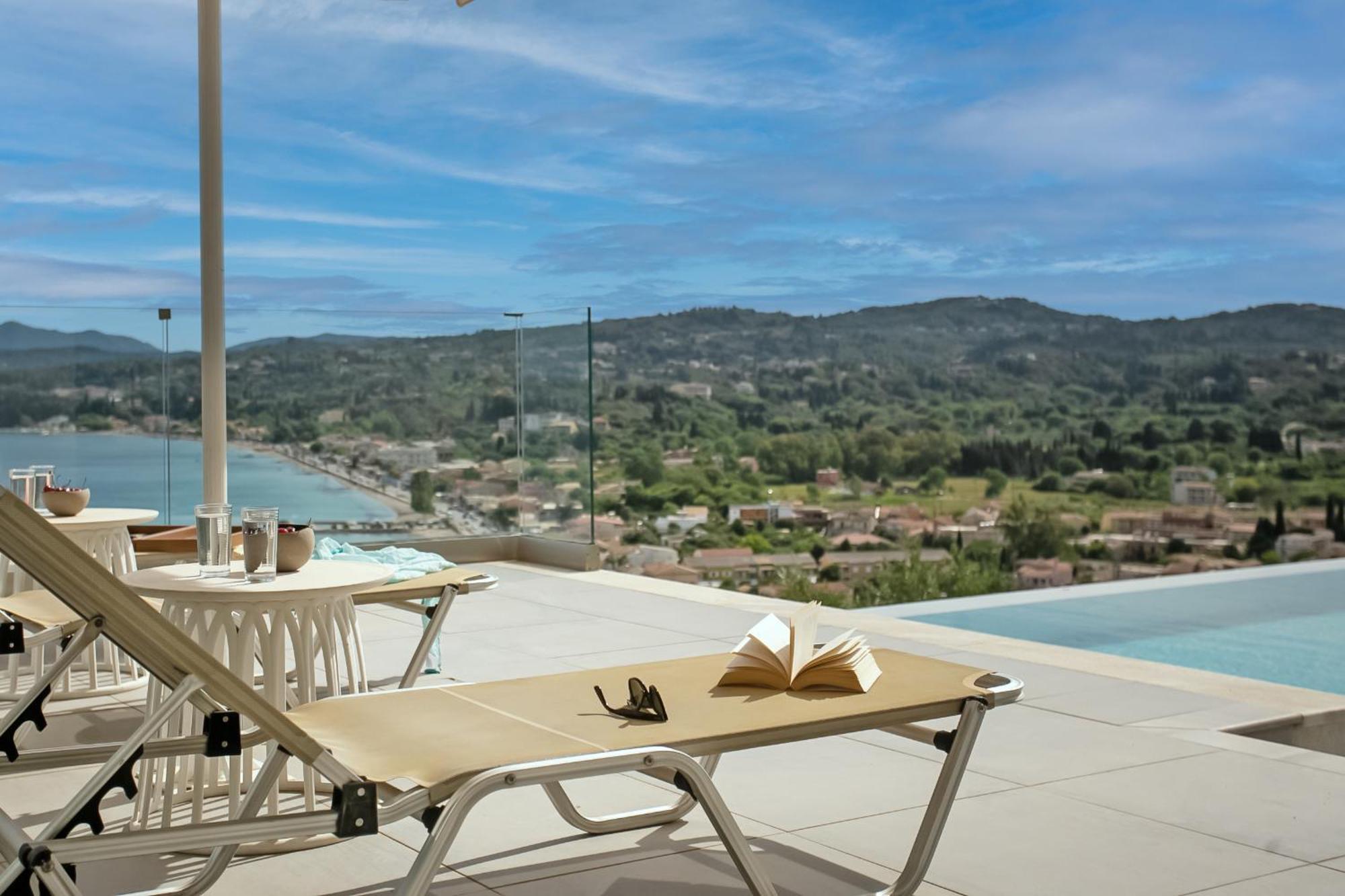 N&L Villas Πυργί Εξωτερικό φωτογραφία