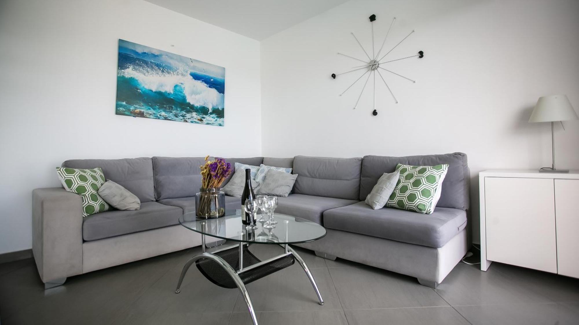 N&L Villas Πυργί Εξωτερικό φωτογραφία