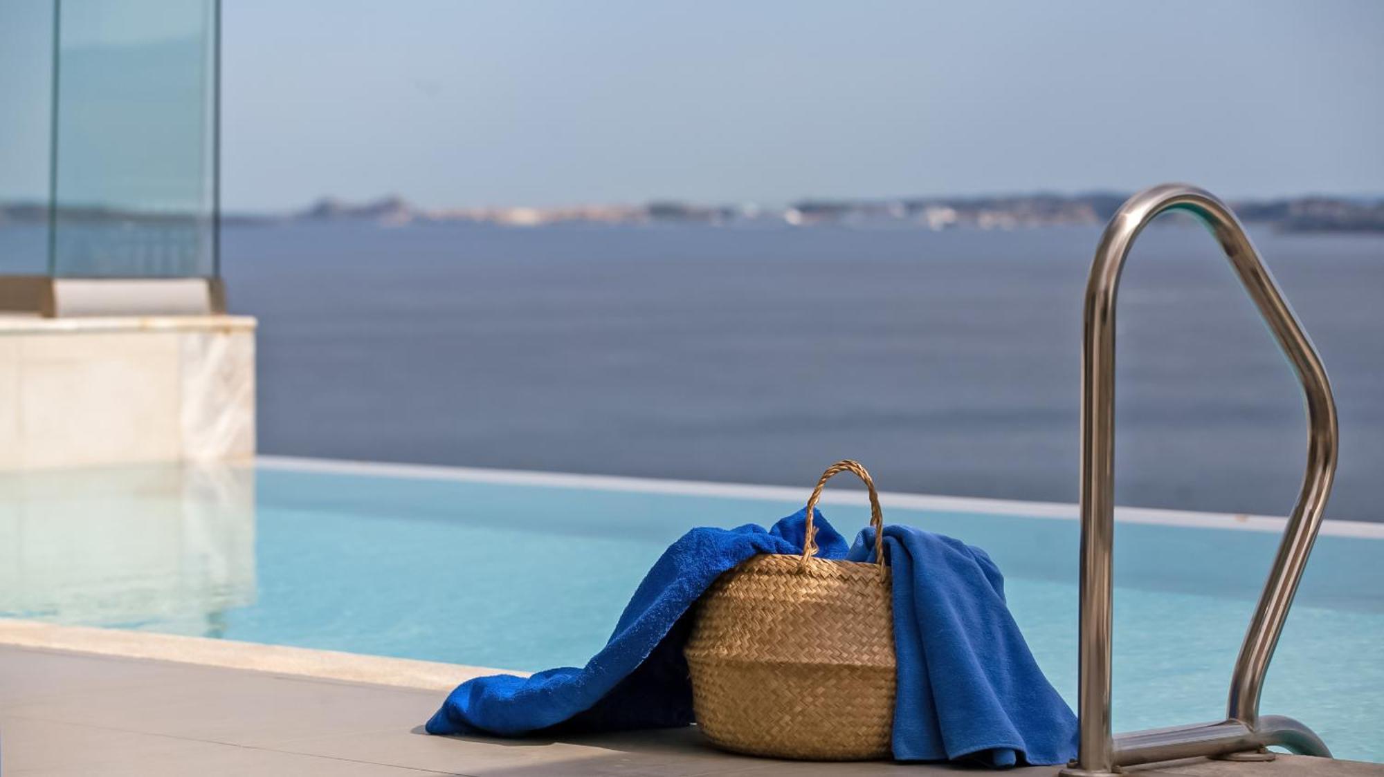 N&L Villas Πυργί Εξωτερικό φωτογραφία