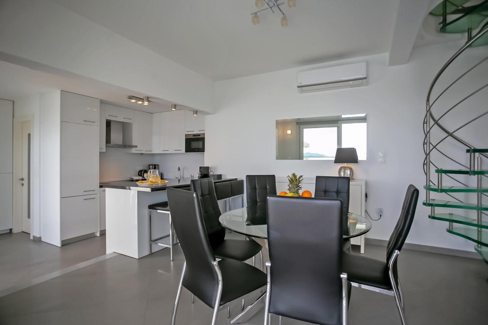 N&L Villas Πυργί Εξωτερικό φωτογραφία