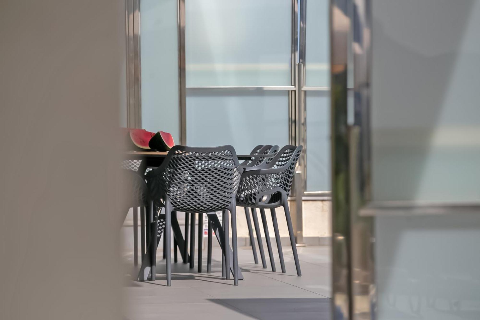 N&L Villas Πυργί Εξωτερικό φωτογραφία
