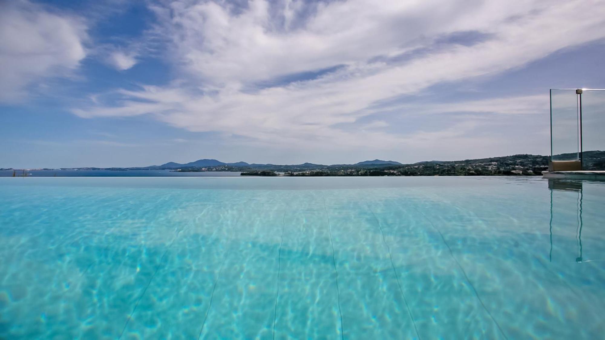 N&L Villas Πυργί Εξωτερικό φωτογραφία