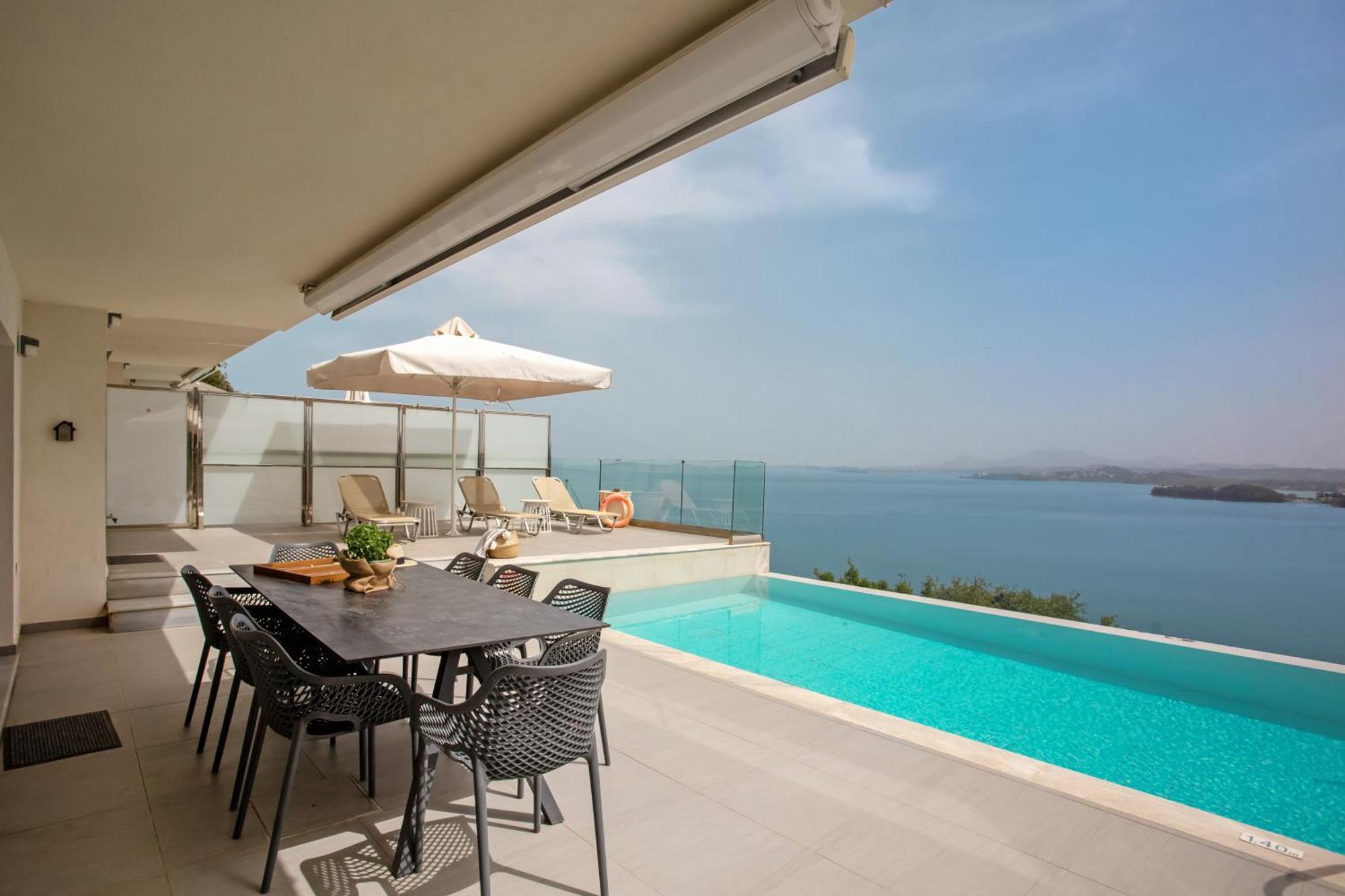 N&L Villas Πυργί Εξωτερικό φωτογραφία