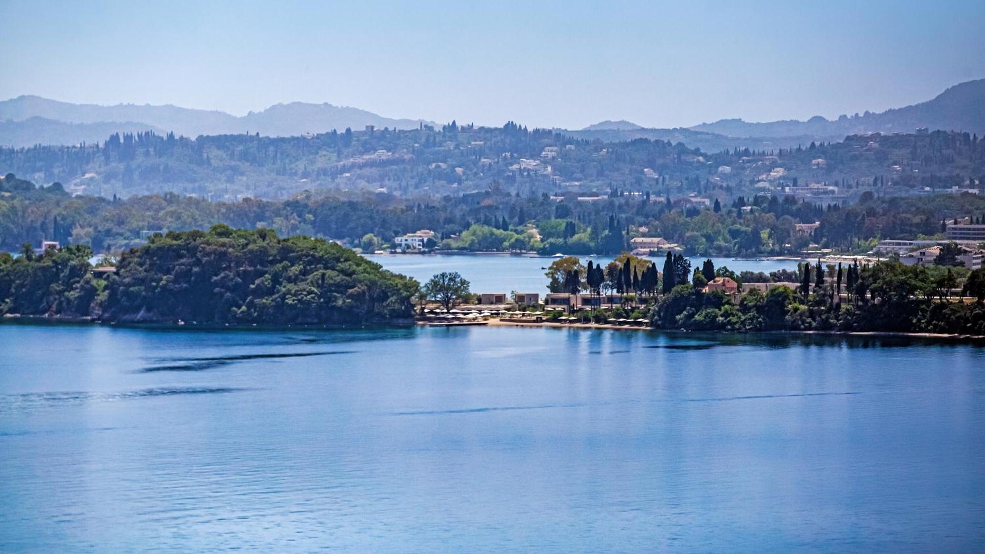 N&L Villas Πυργί Εξωτερικό φωτογραφία