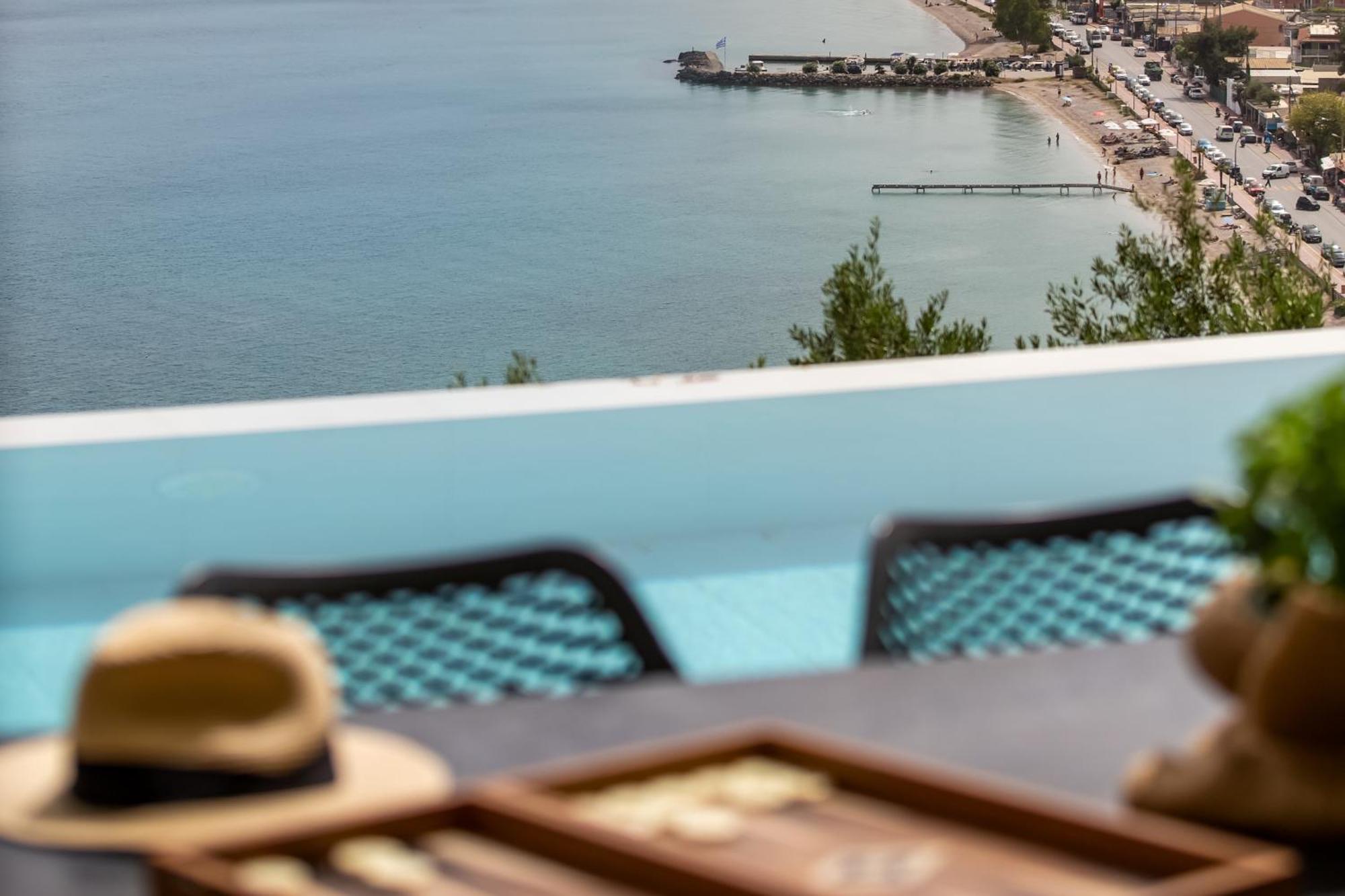 N&L Villas Πυργί Εξωτερικό φωτογραφία