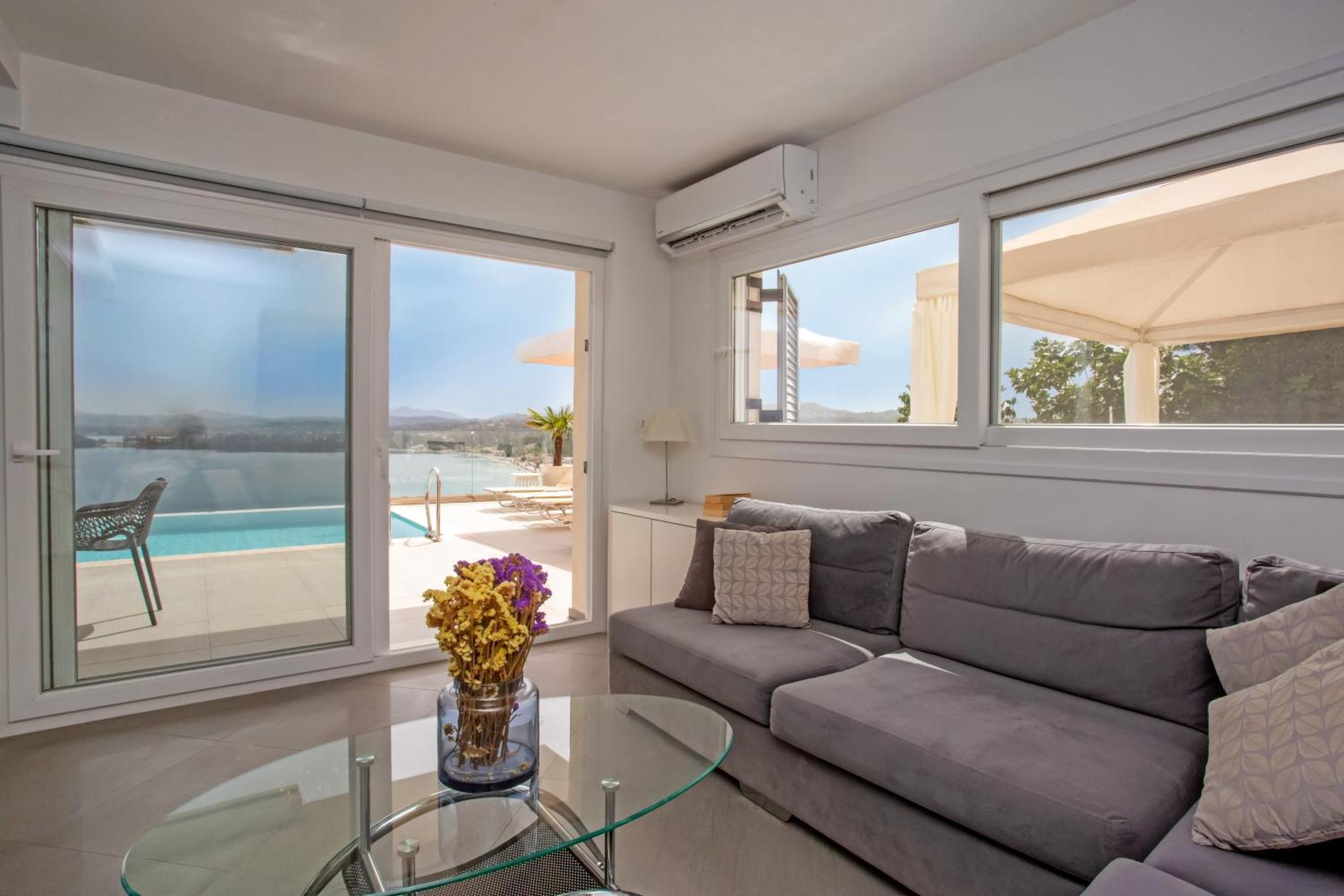N&L Villas Πυργί Εξωτερικό φωτογραφία