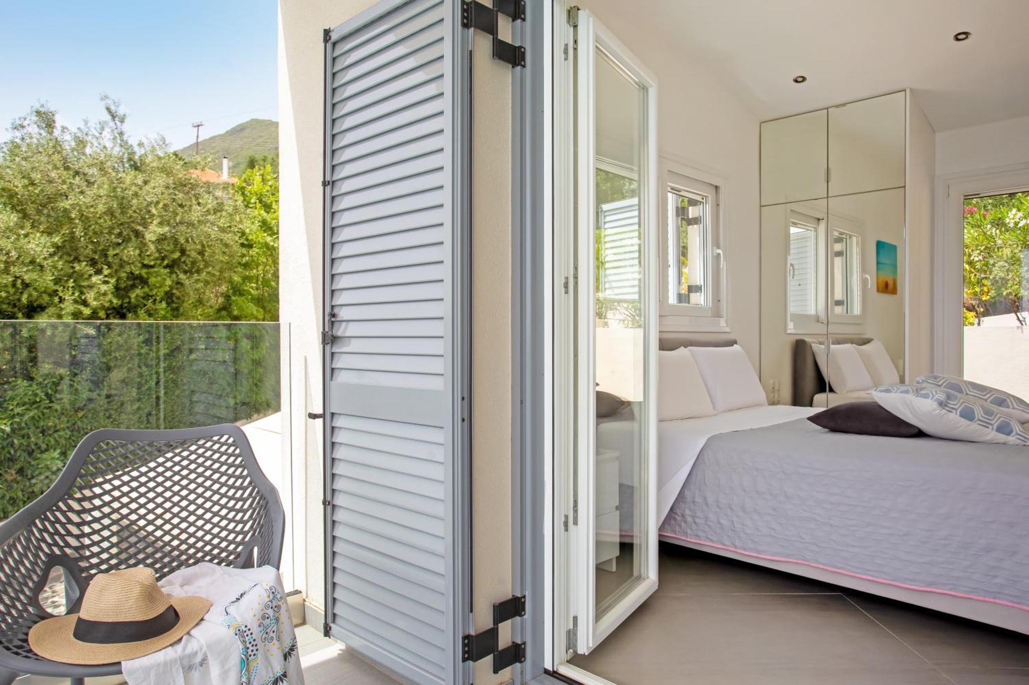 N&L Villas Πυργί Εξωτερικό φωτογραφία