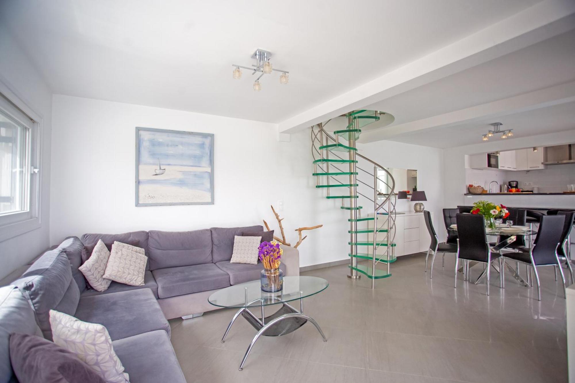 N&L Villas Πυργί Εξωτερικό φωτογραφία