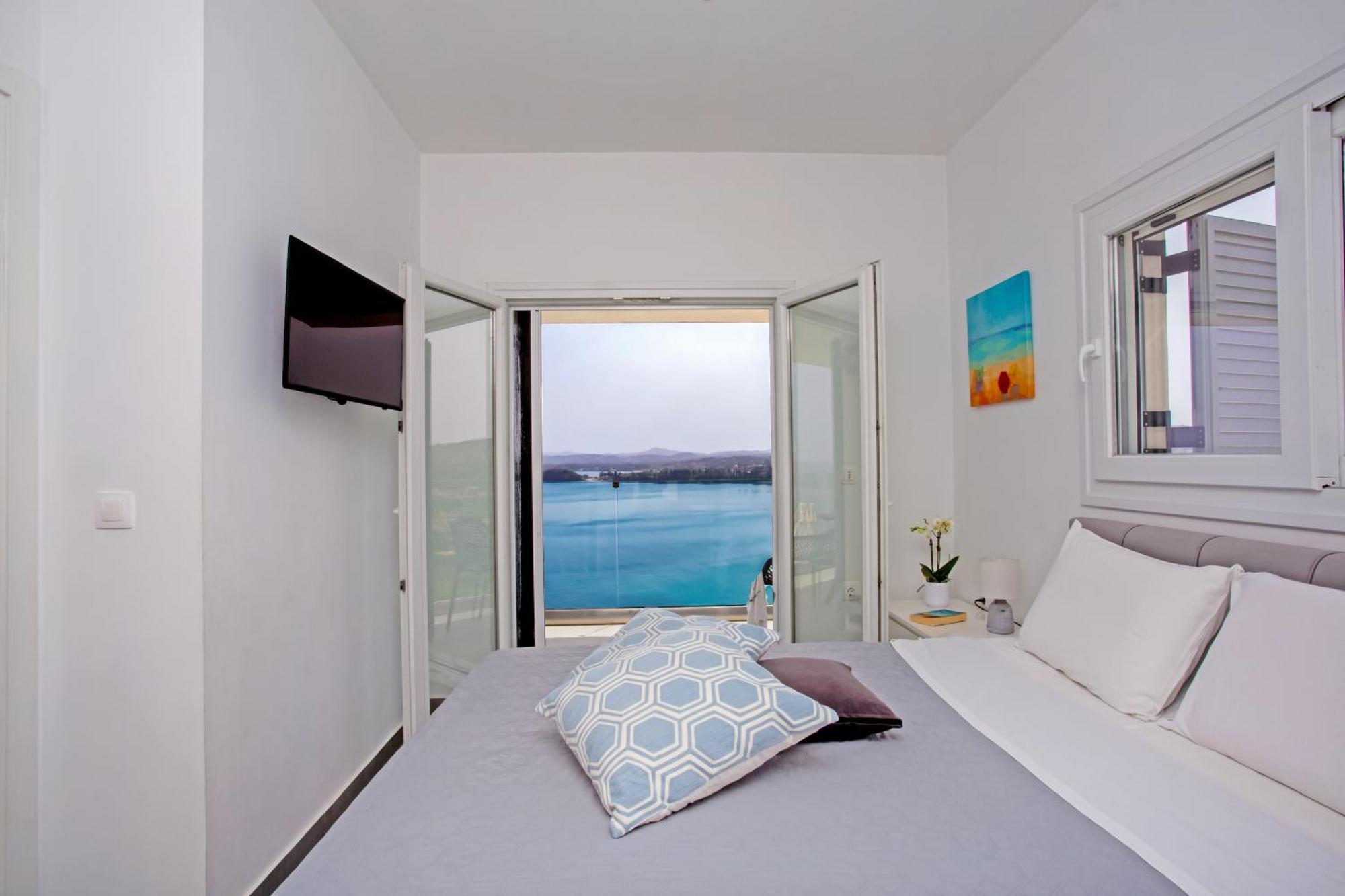 N&L Villas Πυργί Εξωτερικό φωτογραφία