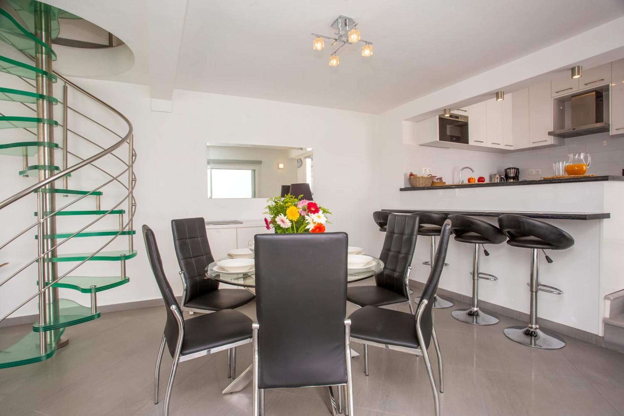 N&L Villas Πυργί Εξωτερικό φωτογραφία