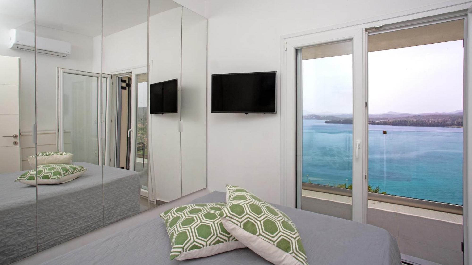 N&L Villas Πυργί Εξωτερικό φωτογραφία