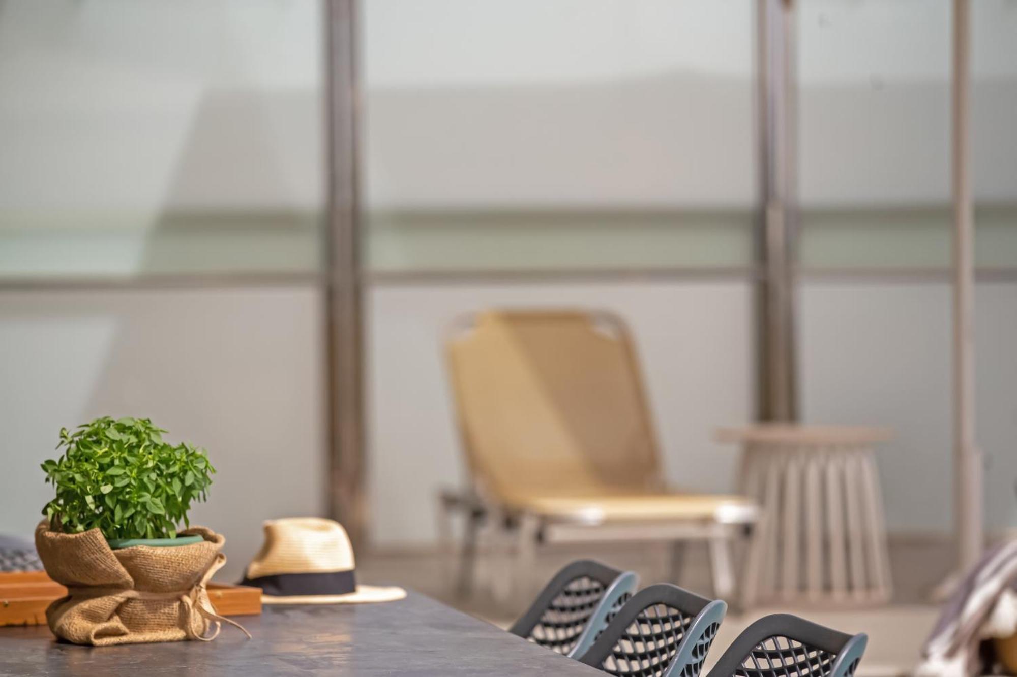 N&L Villas Πυργί Εξωτερικό φωτογραφία