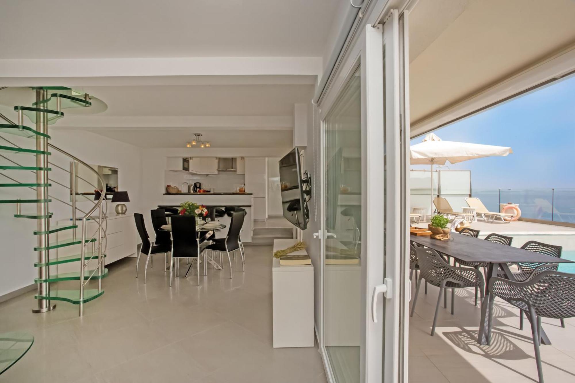 N&L Villas Πυργί Εξωτερικό φωτογραφία