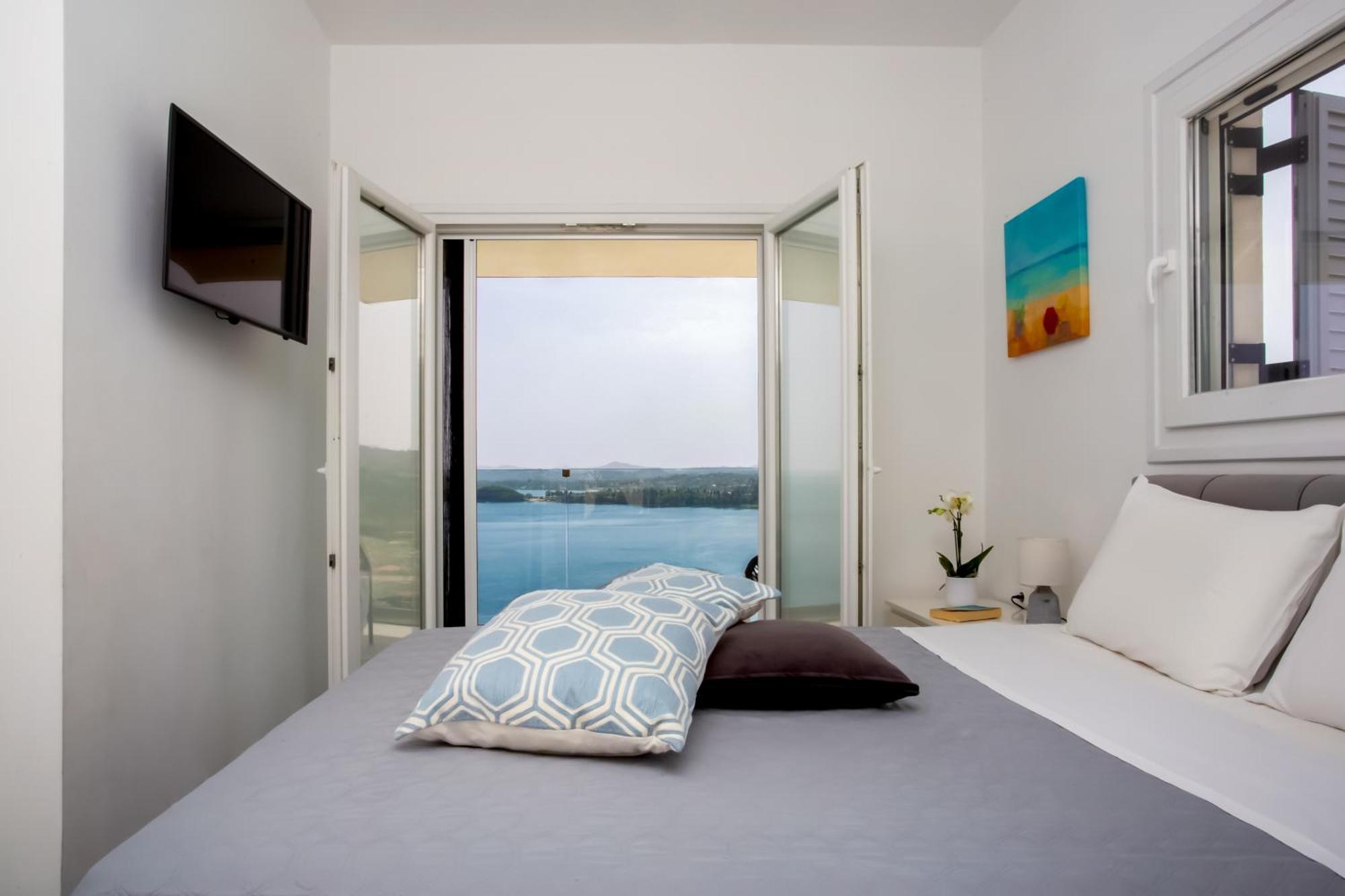 N&L Villas Πυργί Εξωτερικό φωτογραφία